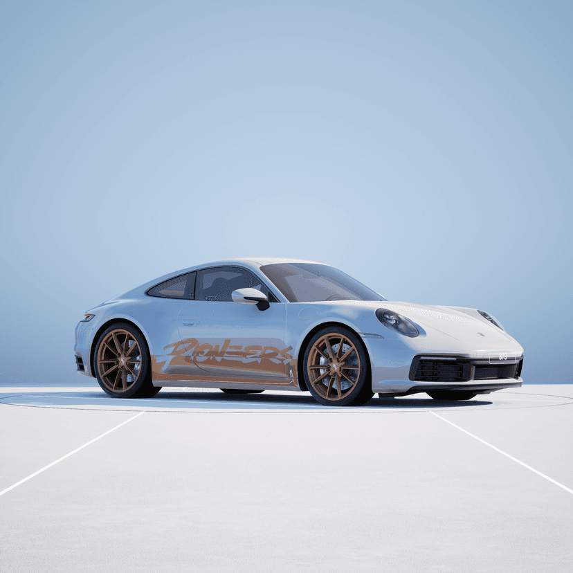 PORSCHE 911